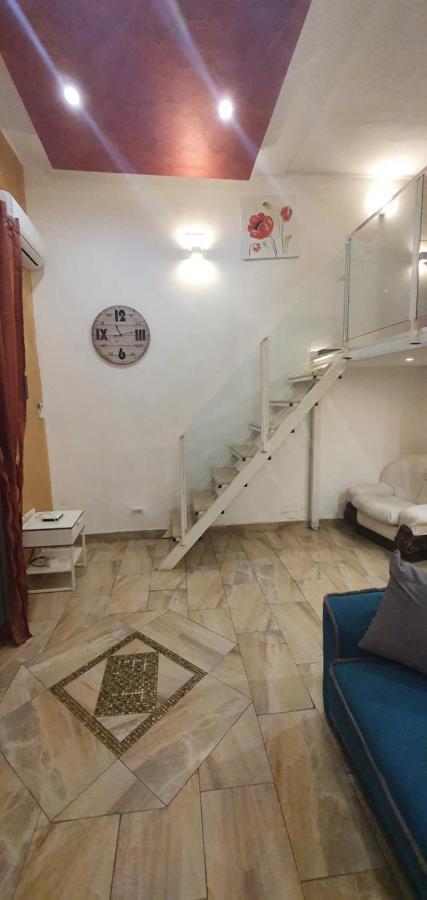 Loft, Da Marieddu , Al Centro Storico Di Catania Villa Exterior photo